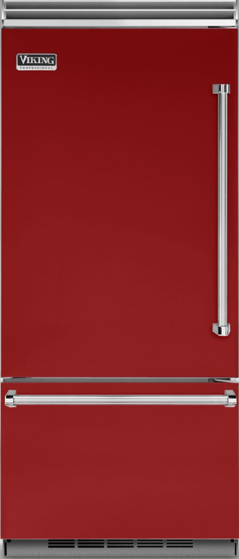 Viking VCBB5363ELAR Apple Red, Left Hinge