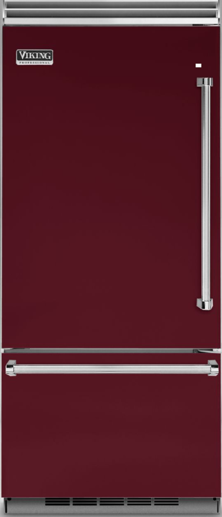 Viking VCBB5363ELBU Burgundy, Left Hinge