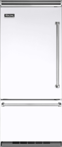 36 Inch, 20.4 Cu. Ft. Built-In Bottom Freezer Refrigerator with Ice Maker