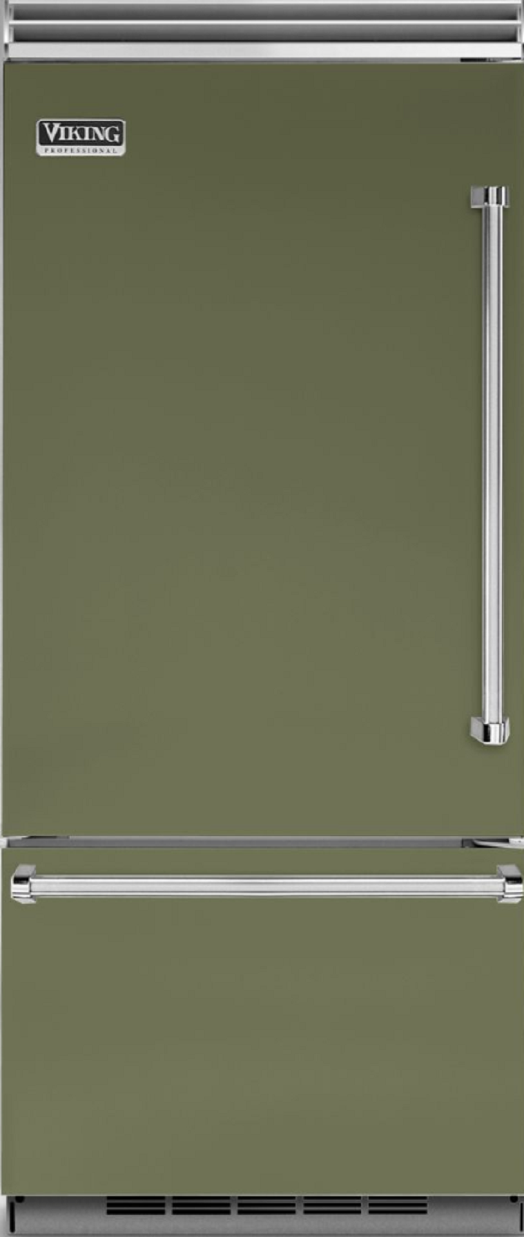 Viking VCBB5363ELCY Cypress Green, Left Hinge