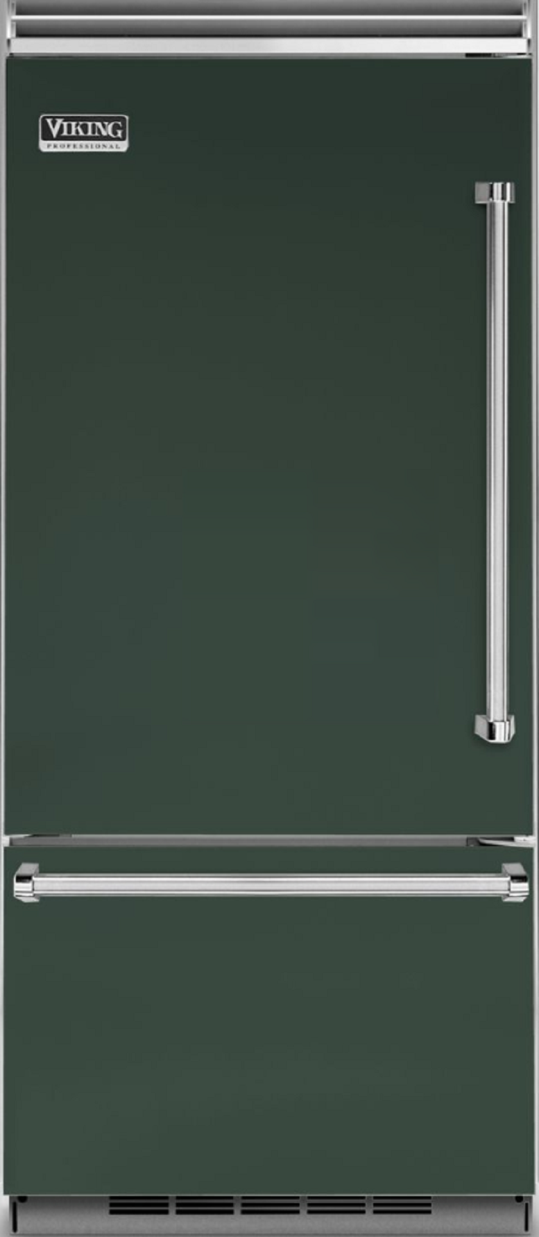 Viking VCBB5363ELBF Blackforest Green, Left Hinge