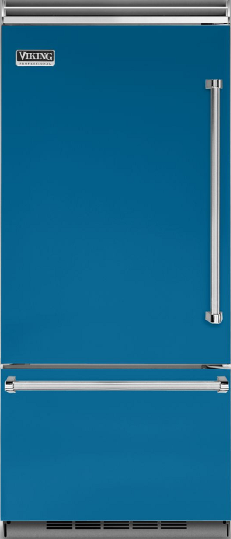 Viking VCBB5363ELAB Alluvial Blue, Left Hinge