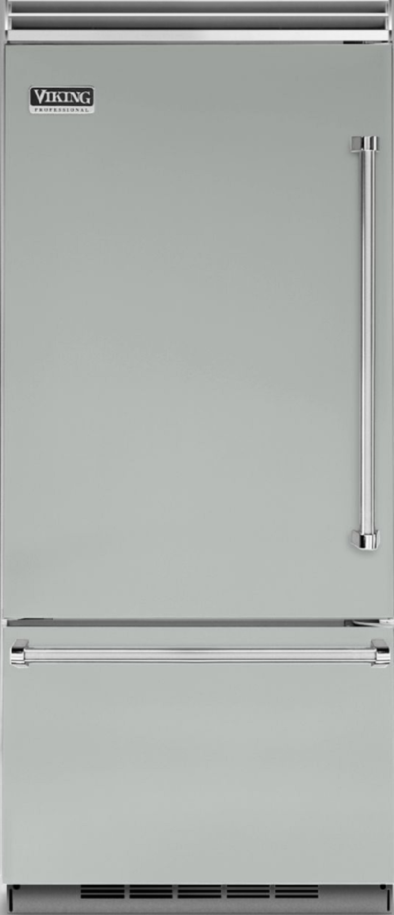 Viking VCBB5363ELAG Arctic Grey, Left Hinge