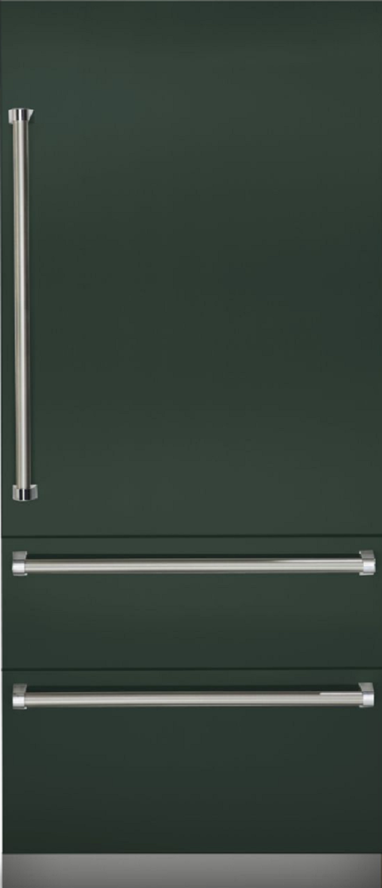 Viking VBI7360WRBF Blackforest Green, Right Hinge