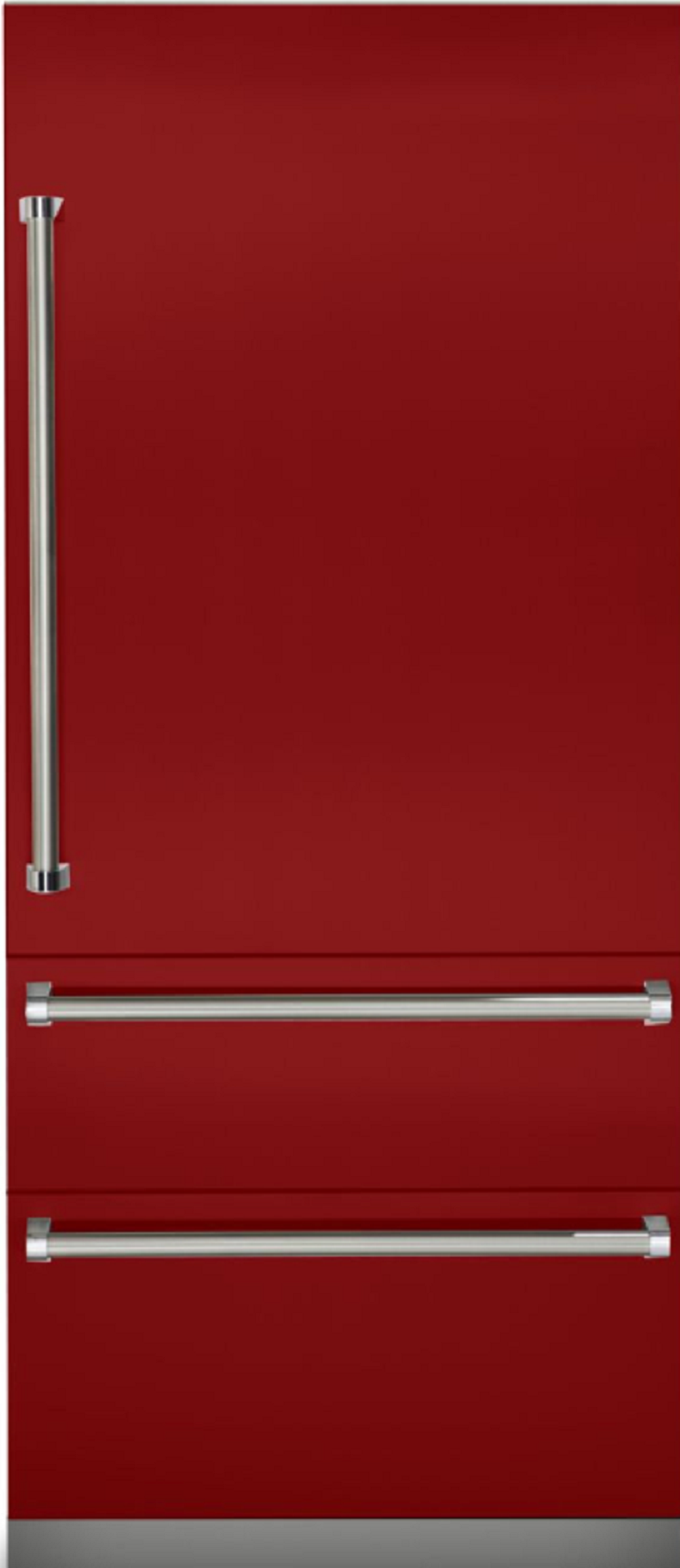 Viking VBI7360WRAR Apple Red, Right Hinge