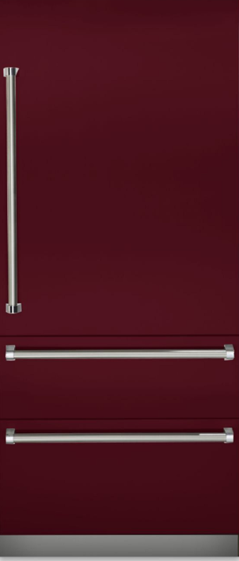Viking VBI7360WRBU Burgundy, Right Hinge