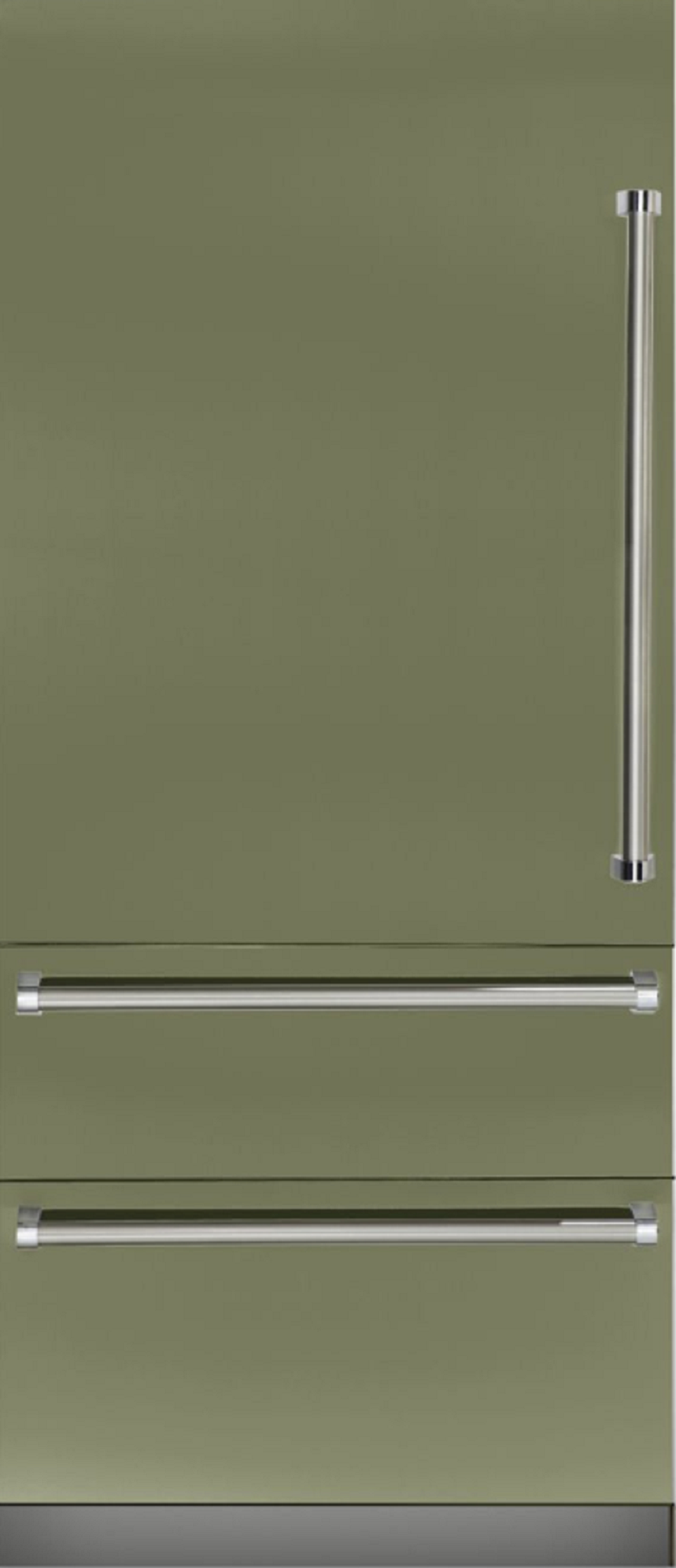 Viking VBI7360WLCY Cypress Green, Left Hinge