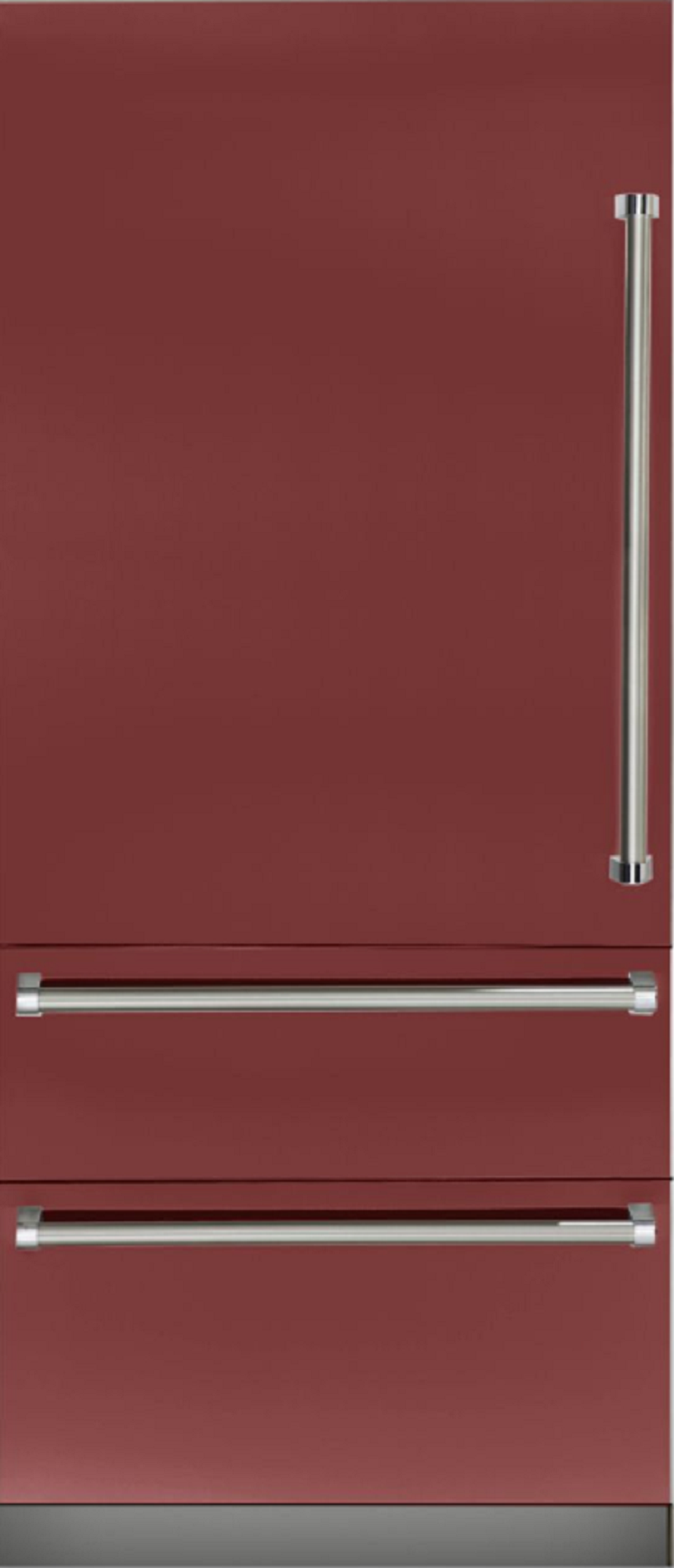 Viking VBI7360WLRE Reduction Red, Left Hinge