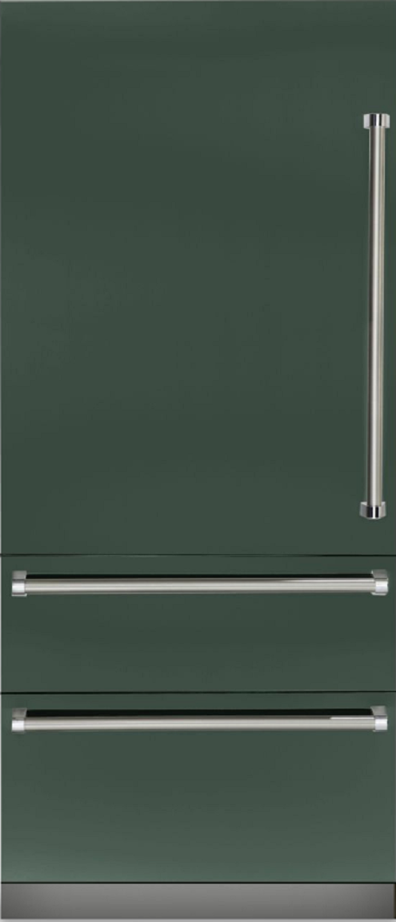 Viking VBI7360WLBF Blackforest Green, Left Hinge