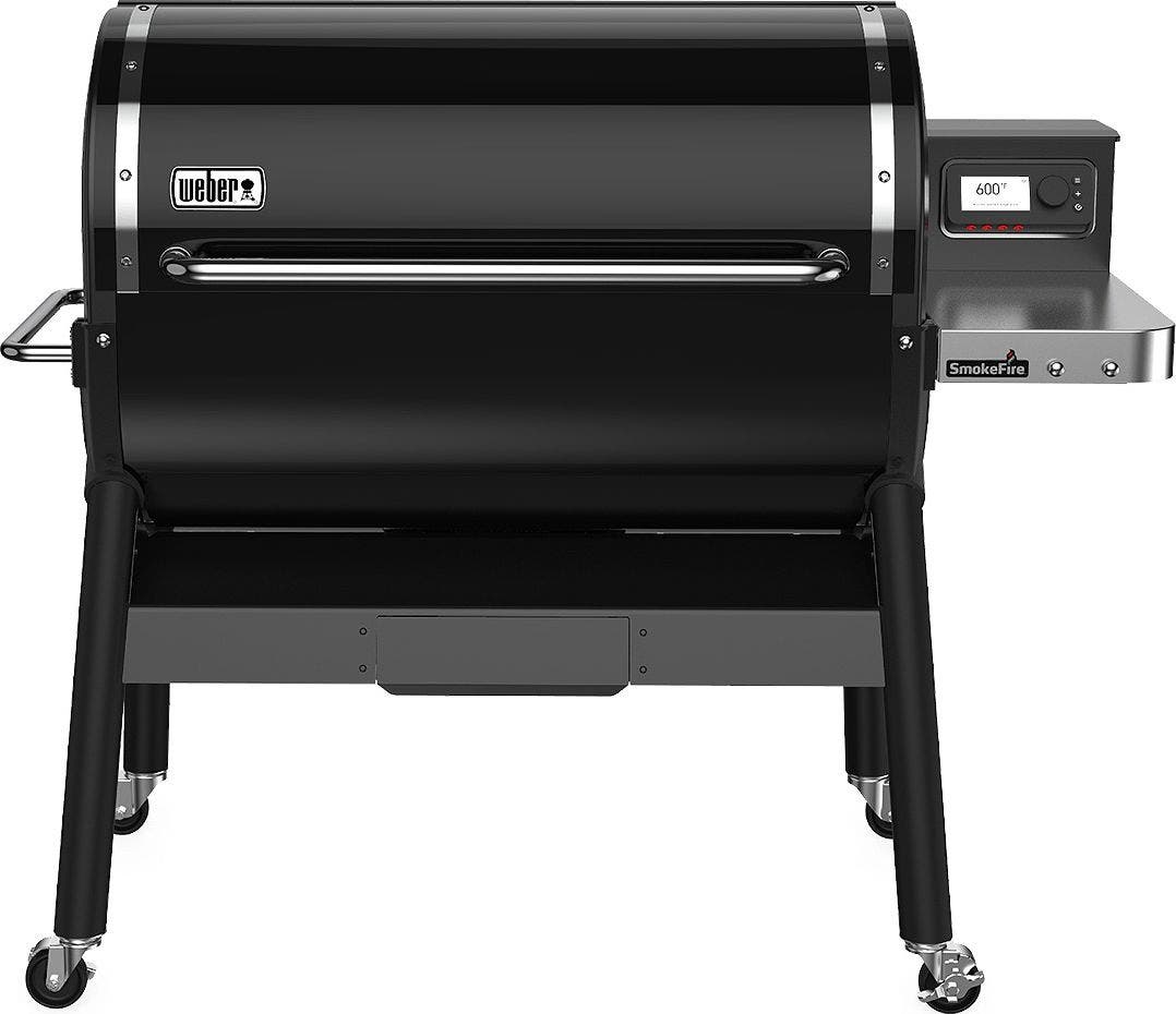 Weber 23510201 Black