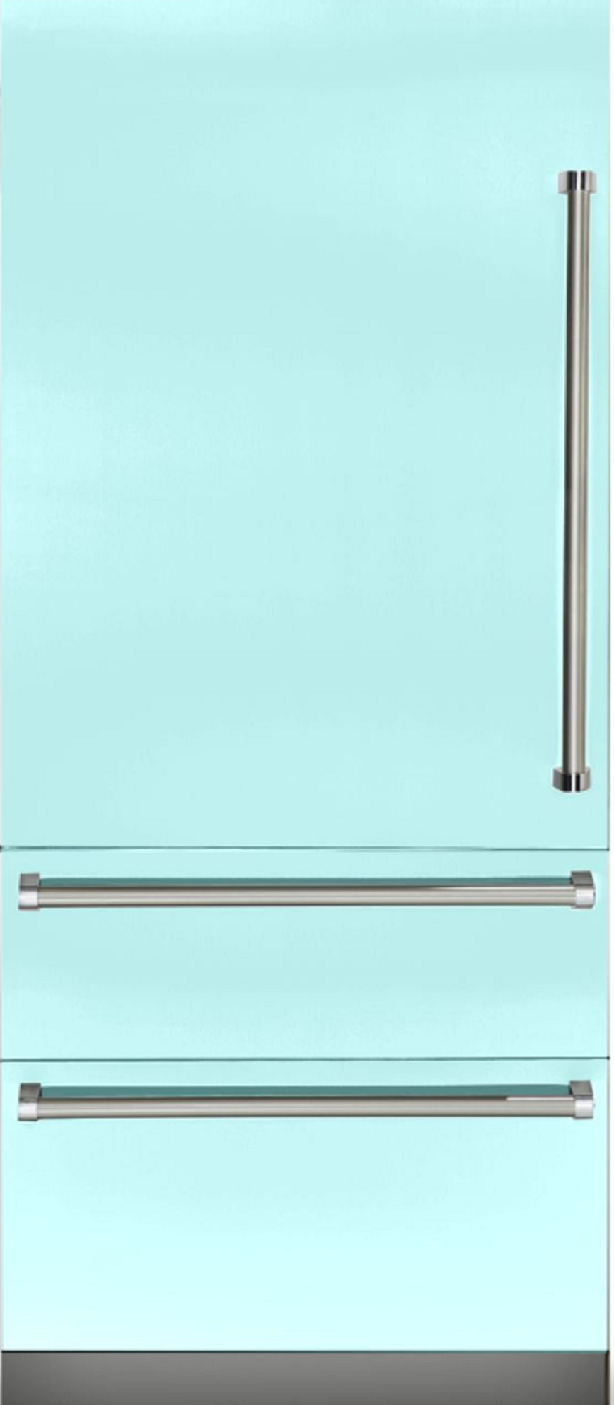 Viking VBI7360WLBW Bywater Blue, Left Hinge