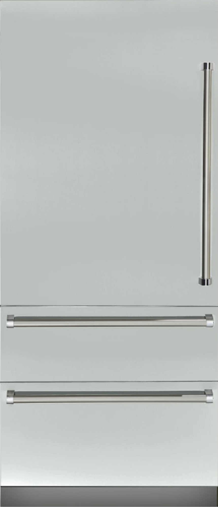 Viking VBI7360WLAG Arctic Grey, Left Hinge