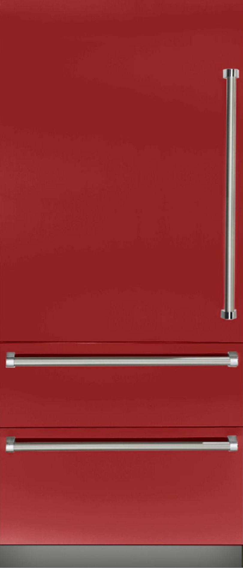 Viking VBI7360WLAR Apple Red, Left Hinge
