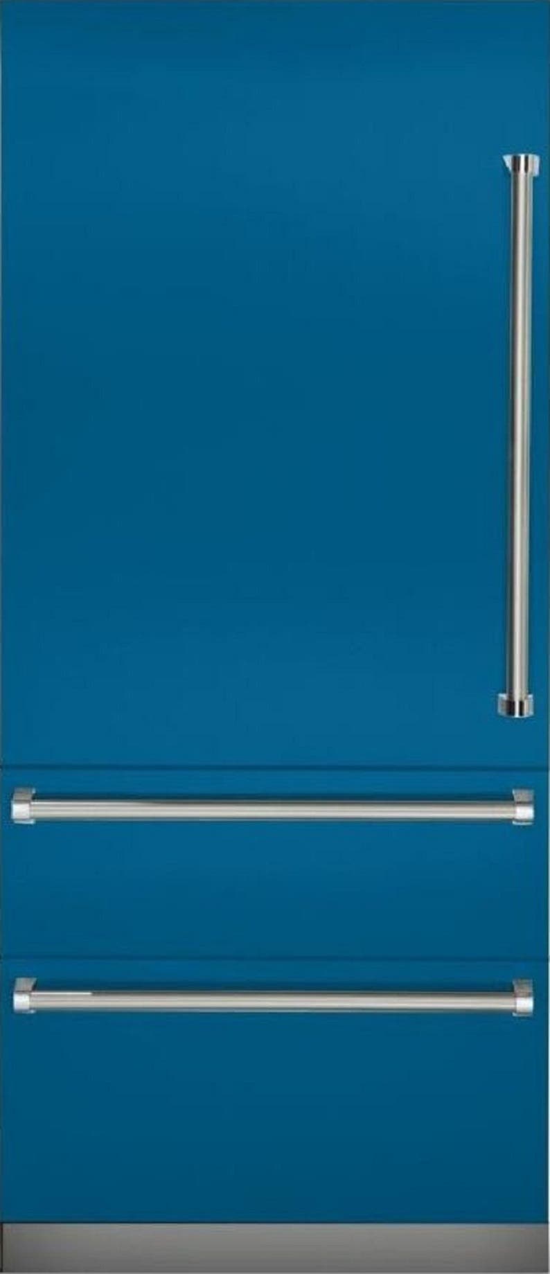 Viking VBI7360WLAB Alluvial Blue, Left Hinge