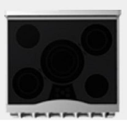 Viking RVER33015BBK Black
