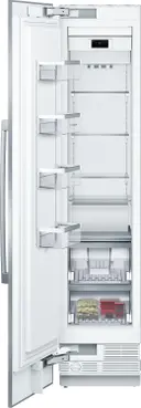 18 Inch Built-In Smart All Freezer Column with 8.6 cu. ft. Capacity, UltraClarityPro™ Water Filter, Air Filter, Remote Monitoring/Control, SuperFreeze, MultiAirFlow™ System, Optiflex® Hinge, Intelligent Inverter, and ENERGY STAR® Qualified