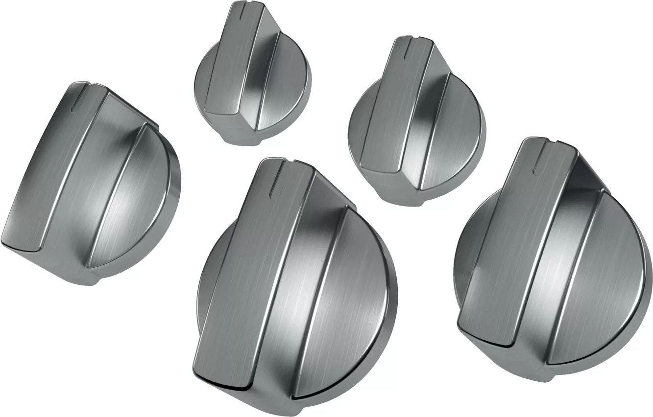 Metal Knob Kit for FS BM Gas Cooktop