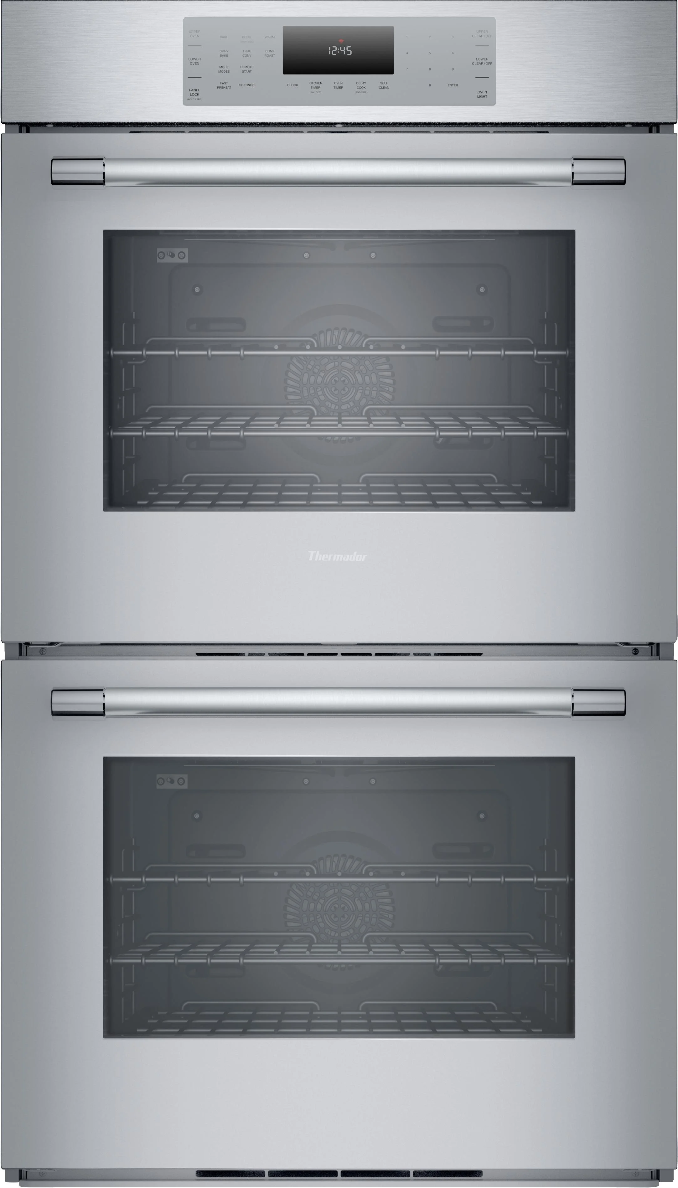 Thermador ME302YP 30 Inch BuiltIn Double Smart Electric Wall Oven with