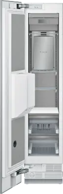 18 Inch Panel-Ready Built-In Smart Freezer Column with 7.8 cu. ft. Capacity, Water Dispenser, Diamond Ice Maker, and Freedom® Water Filter