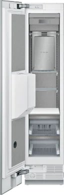 18 Inch, 7.8 Cu. Ft. Built-In Smart Freezer Column with Diamond Ice System Ice Maker
