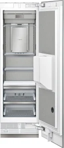 24 Inch, 11.2 Cu. Ft. Built-In Smart Freezer Column with Diamond Ice System Ice Maker