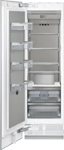 24 Inch, 12.2 Cu. Ft. Built-In Smart Freezer Column with Diamond Ice System Ice Maker