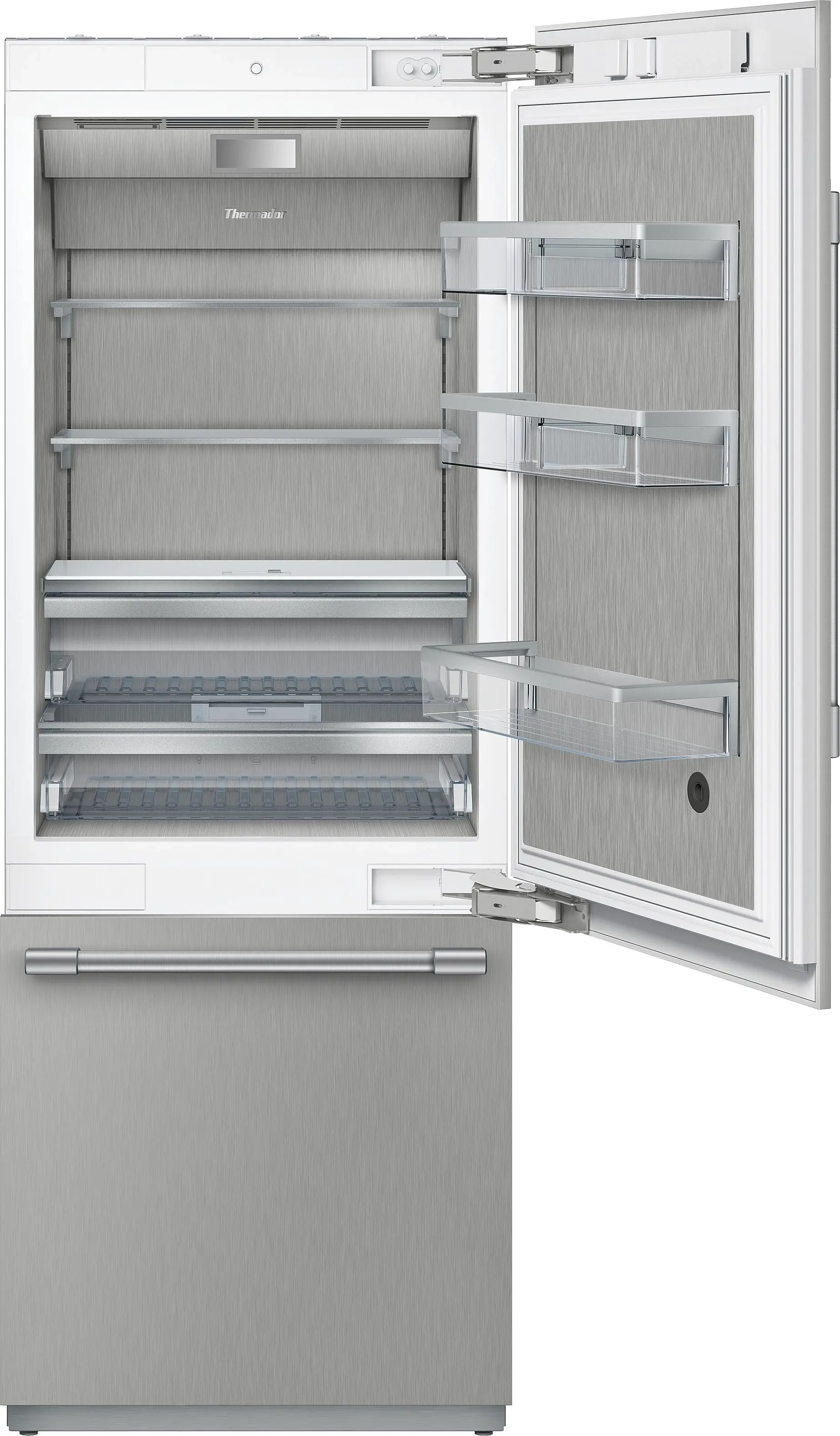 Thermador T30BB925SS Stainless Steel, Professional Handles