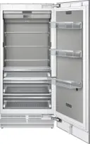 36 Inch Built-In Smart Full Refrigerator with 20.6 cu. ft. Capacity, ThermaFresh System, Freeflow® Cold Air System, Quick Chill, and SoftClose® Drawer