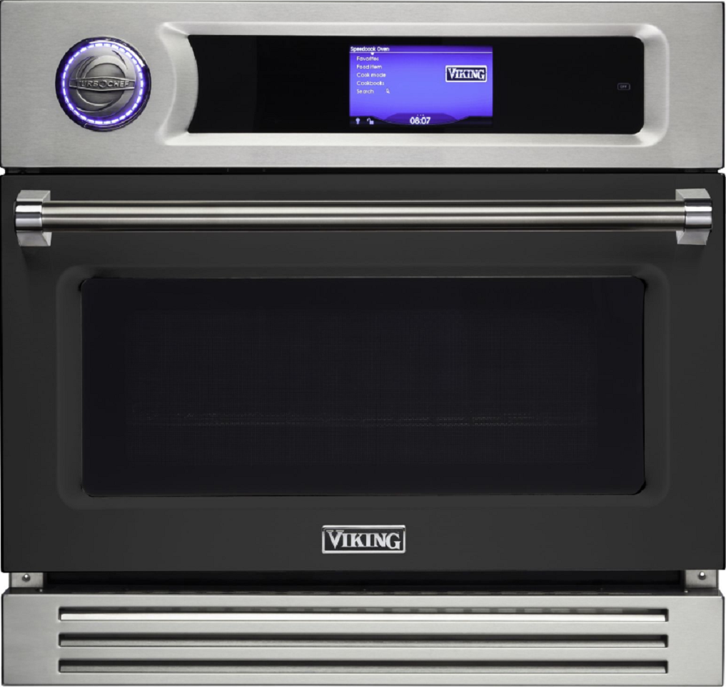 Viking LVSOT730CS Cast Black