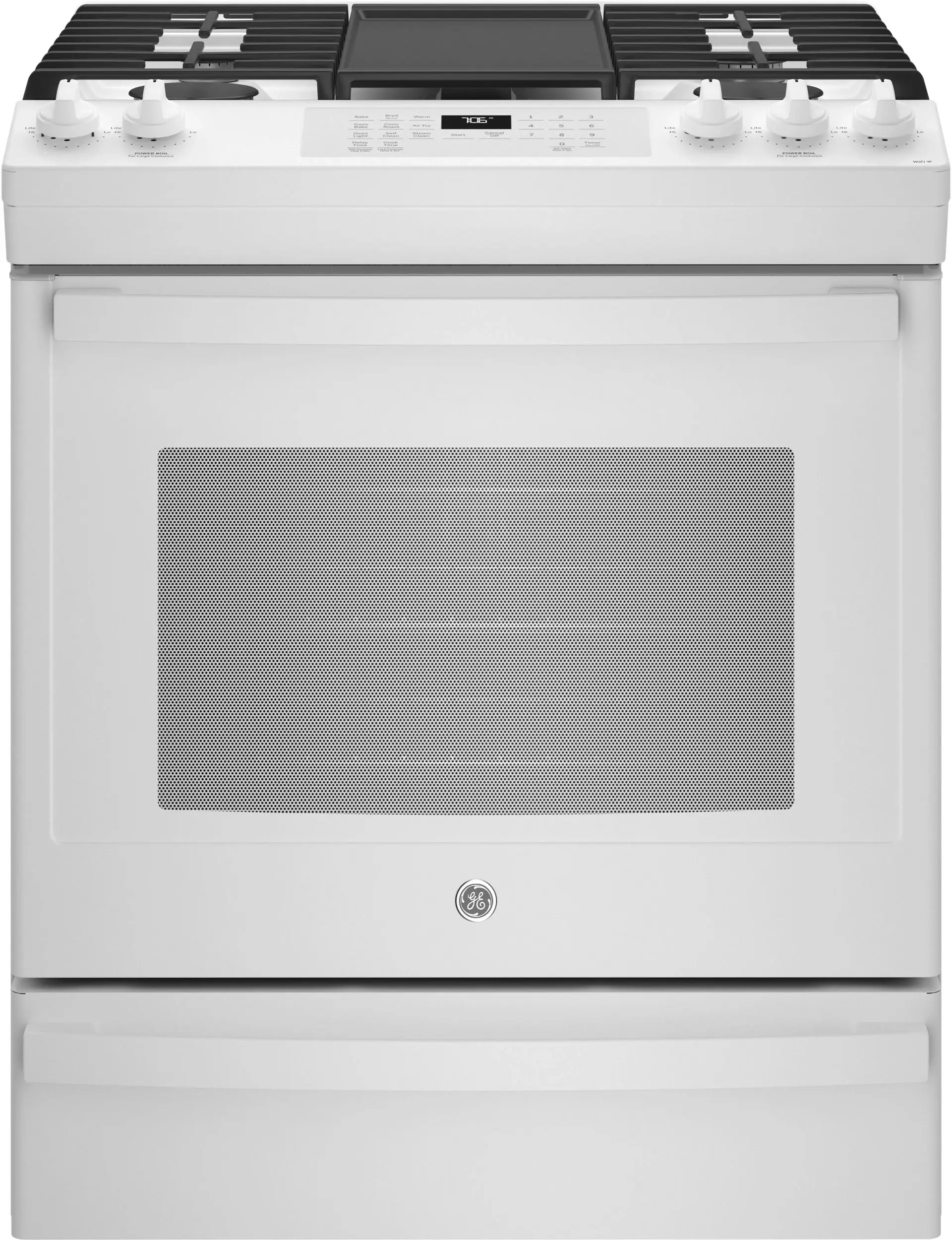 GE JGS760DPWW White