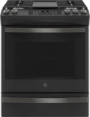 30 Inch Slide-in Front-control Convection Gas Range With No Preheat Air Fry