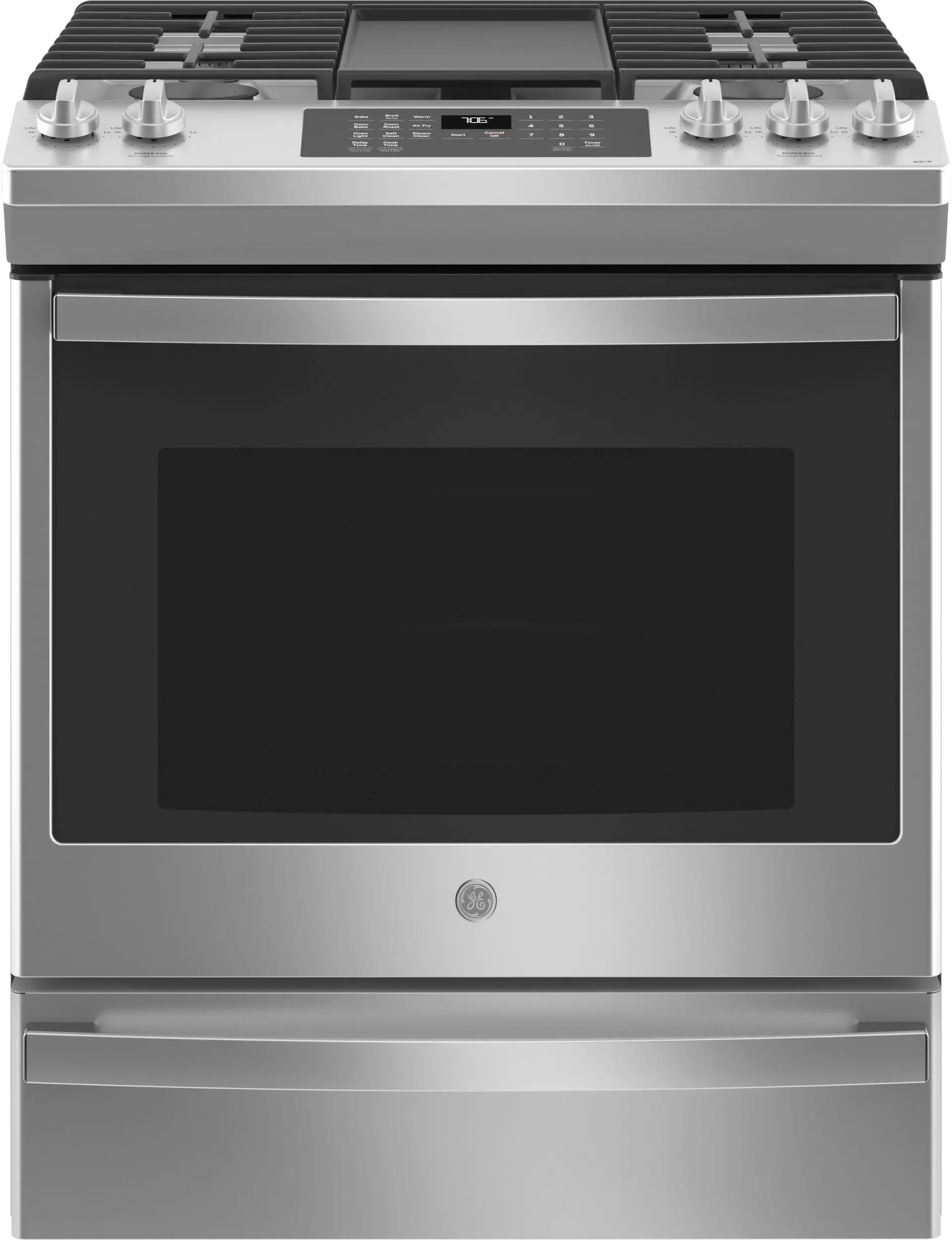 GE JGS760SPSS Stainless Steel