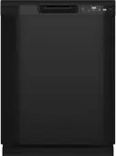 24 Inch Built-In Dishwasher with 12 Place Settings