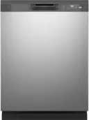 24 Inch Built-In Dishwasher with 12 Place Settings