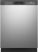 24 Inch Built-In Dishwasher with 12 Place Settings
