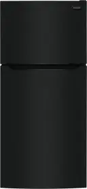 30 Inch, 18.3 Cu. Ft. Top Freezer Refrigerator