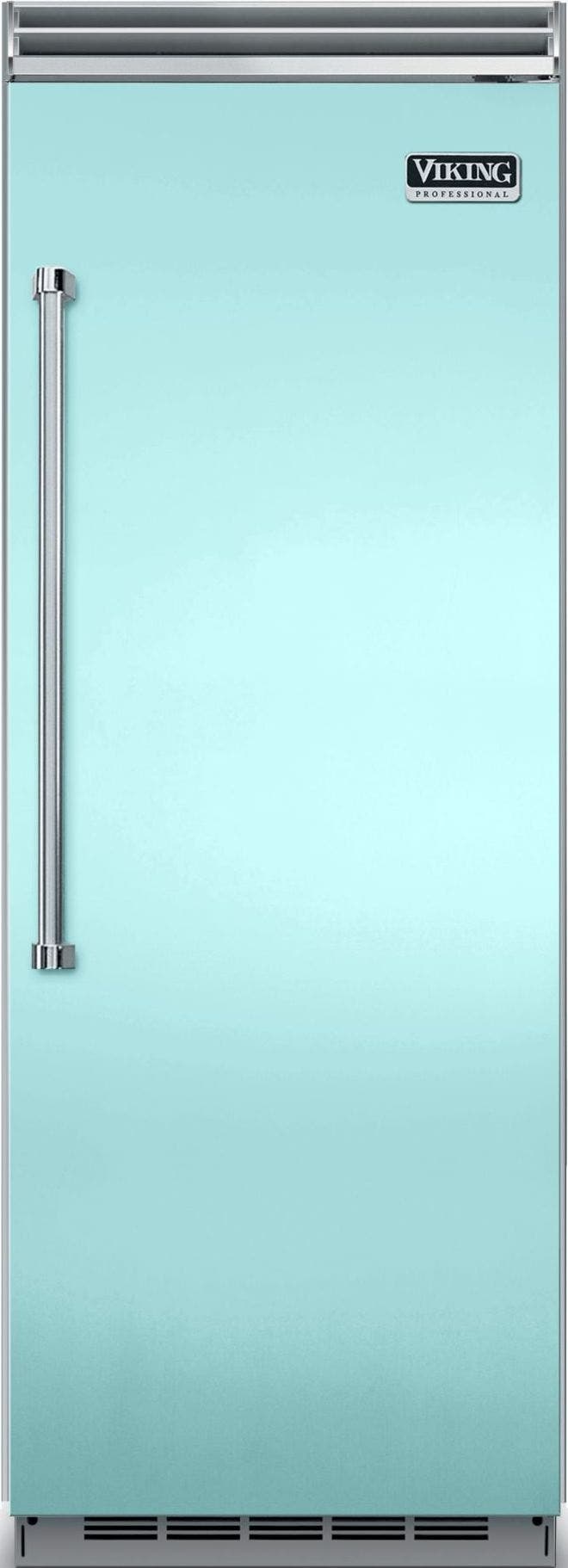 Viking VCFB5303RBW Bywater Blue, Right Hinge