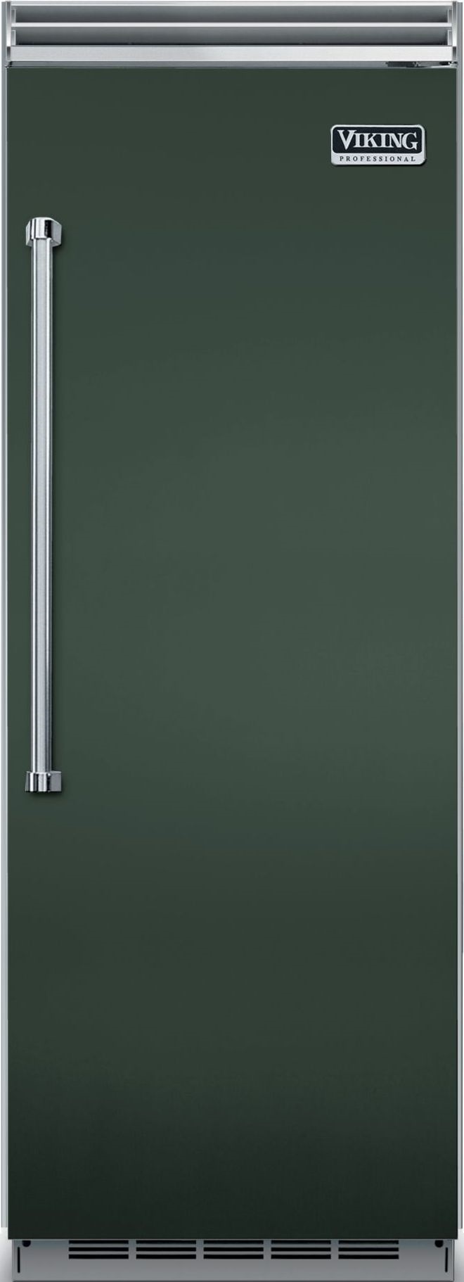 Viking VCFB5303RBF Blackforest Green, Right Hinge