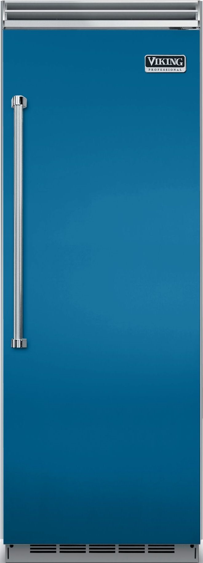 Viking VCFB5303RAB Alluvial Blue, Right Hinge