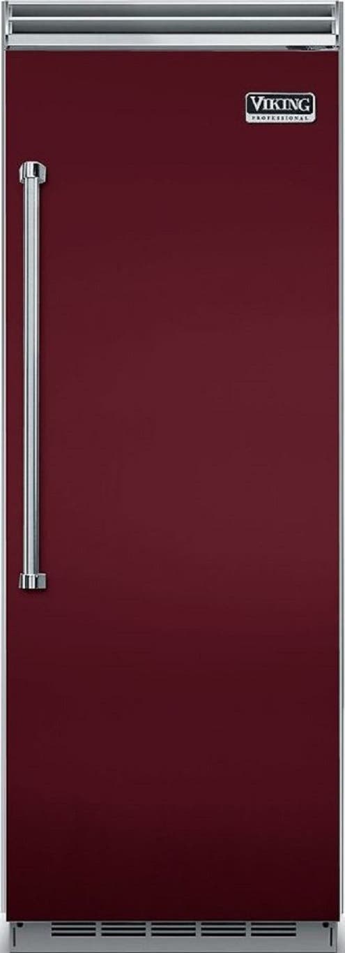 Viking VCFB5303RBU Burgundy, Right Hinge