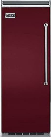 Viking VCFB5303LBU Burgundy, Left Hinge
