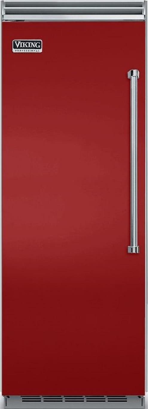 Viking VCFB5303LAR Apple Red, Left Hinge