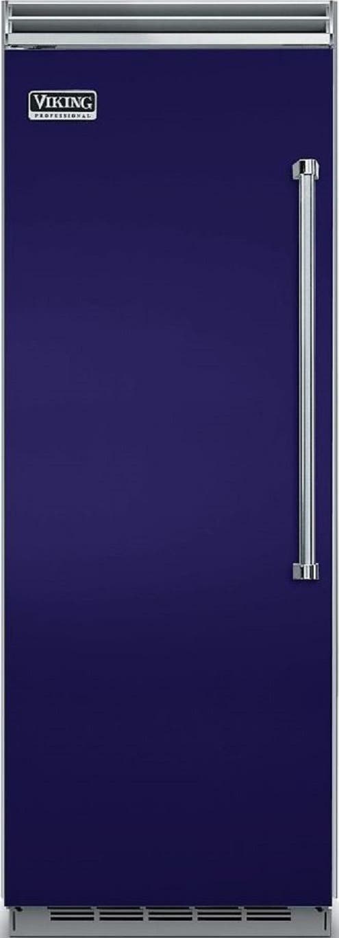 Viking VCFB5303LCB Cobalt Blue, Left Hinge