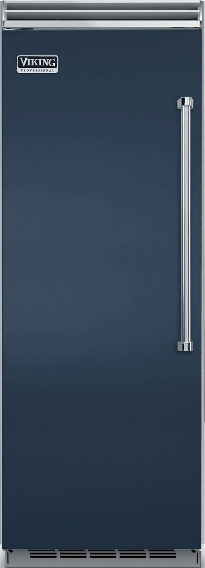 Viking VCFB5303LSB Slate Blue, Left Hinge