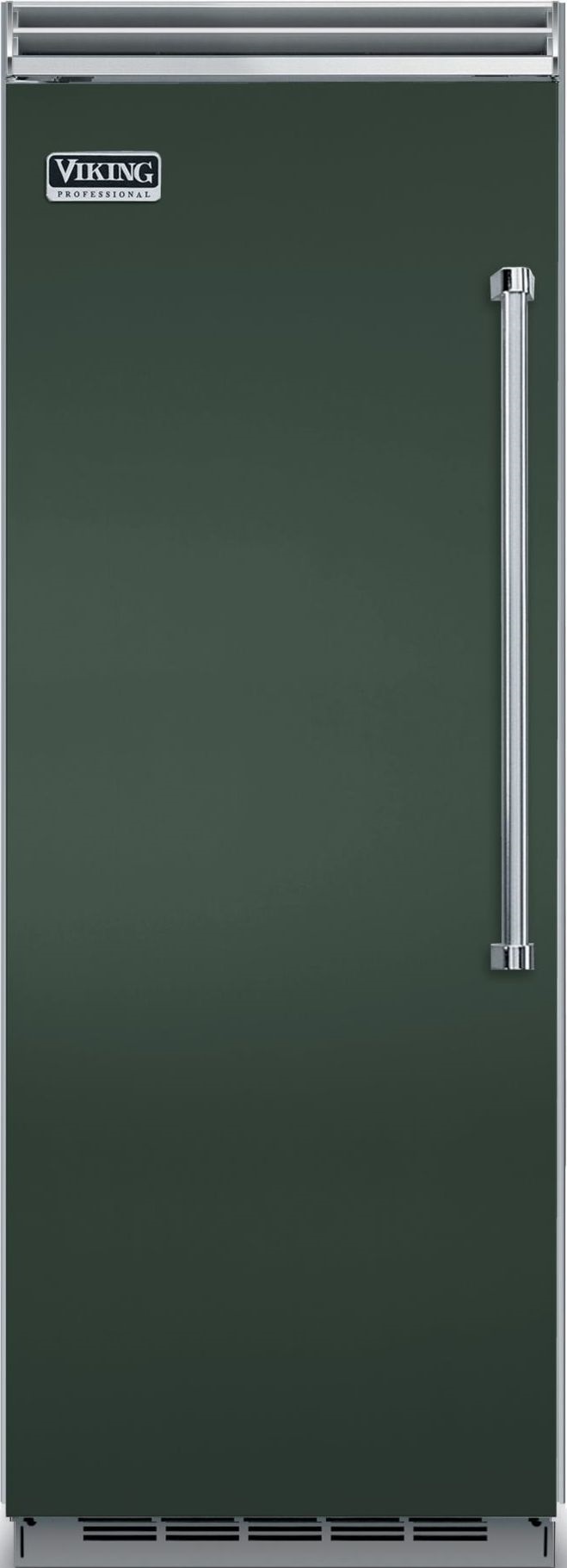 Viking VCFB5303LBF Blackforest Green, Left Hinge