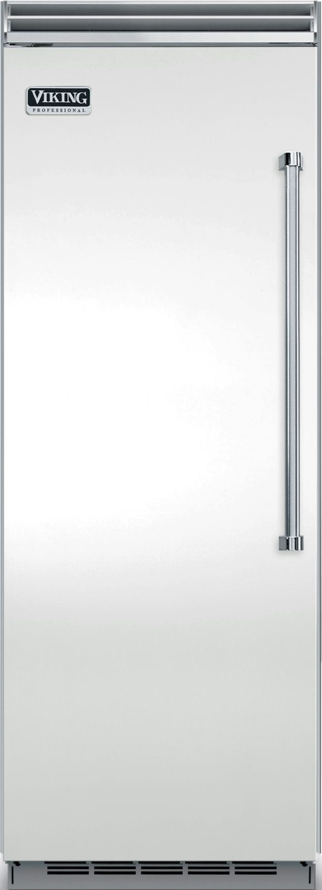 Viking VCFB5303LFW Frost White, Left Hinge