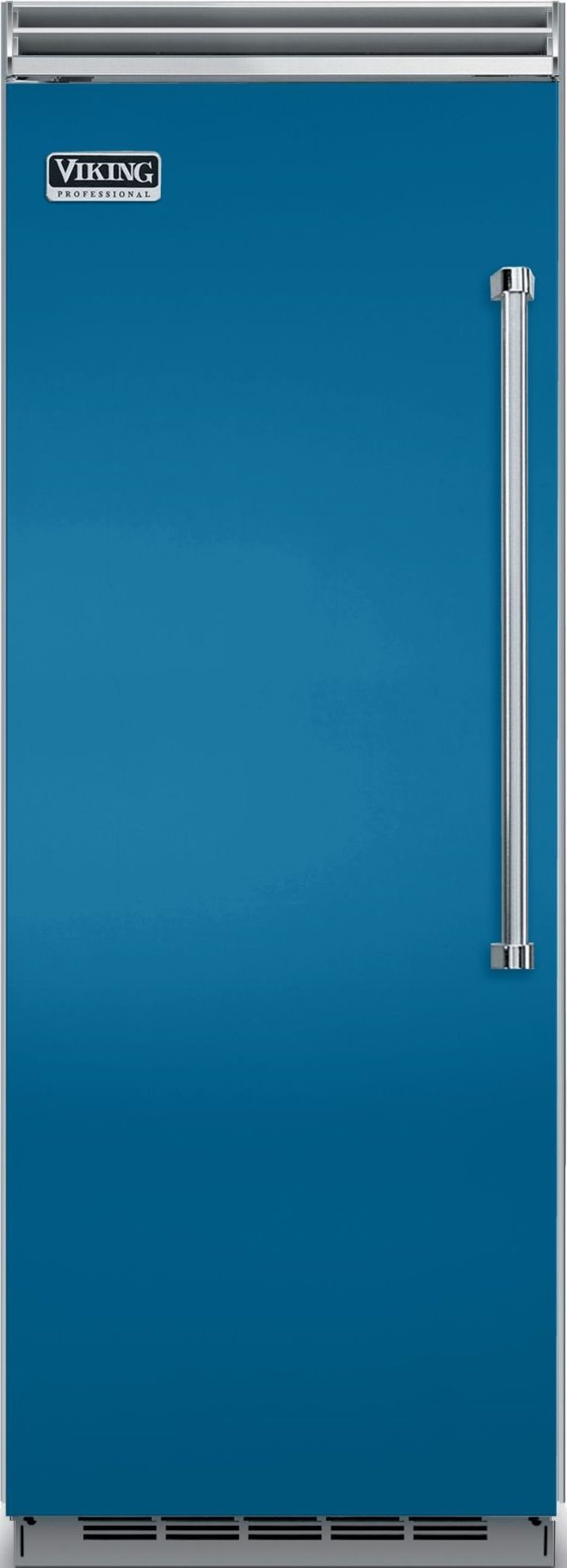 Viking VCFB5303LAB Alluvial Blue, Left Hinge