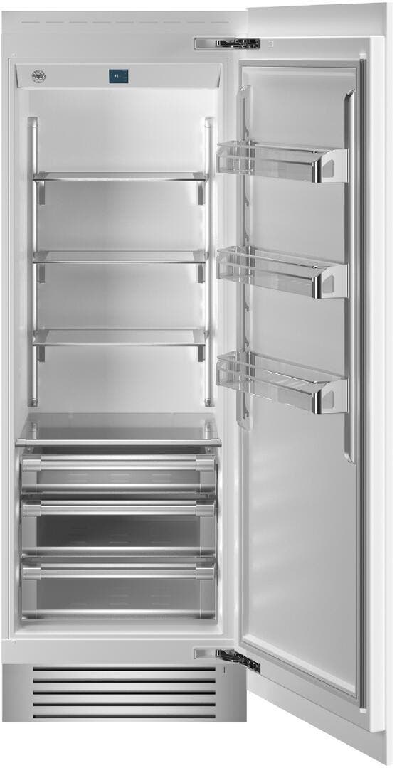 Bertazzoni REF30RCPRR Panel Ready, Right Hinge