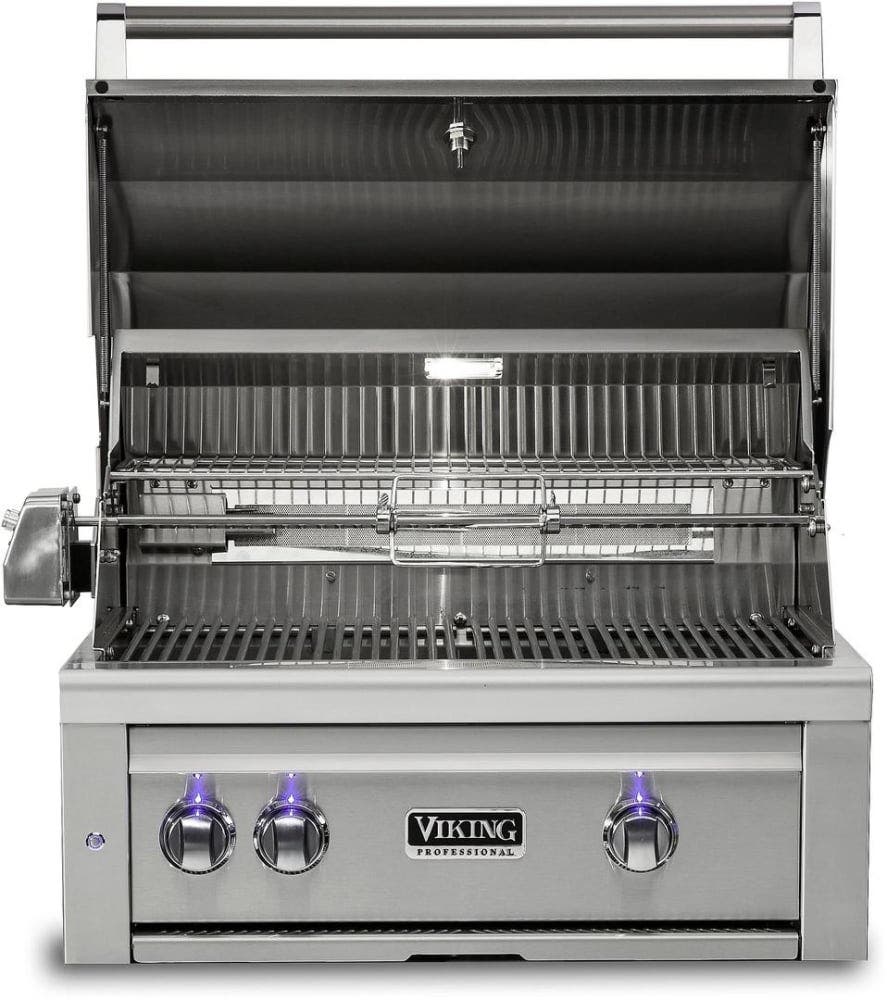 Viking VQGI5301NSS Stainless Steel, Natural Gas