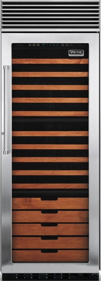Viking VCWB301RSS Stainless Steel, Right Hinge